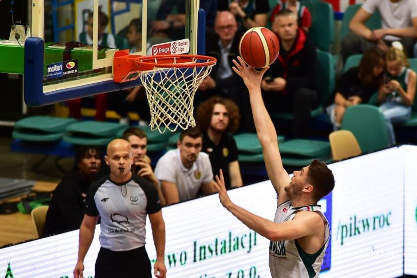 WKS Śląsk Wrocław - Twarde Pierniki Toruń 79:74