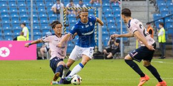 Lech Poznań - Górnik Zabrze 2:0