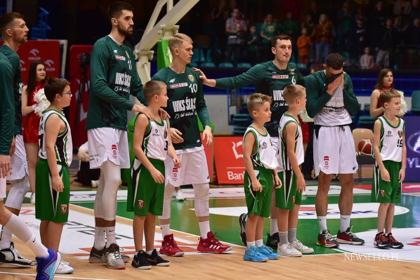 WKS Śląsk Wrocław - Enea Stelmet Zastal Zielona Góra 77:66