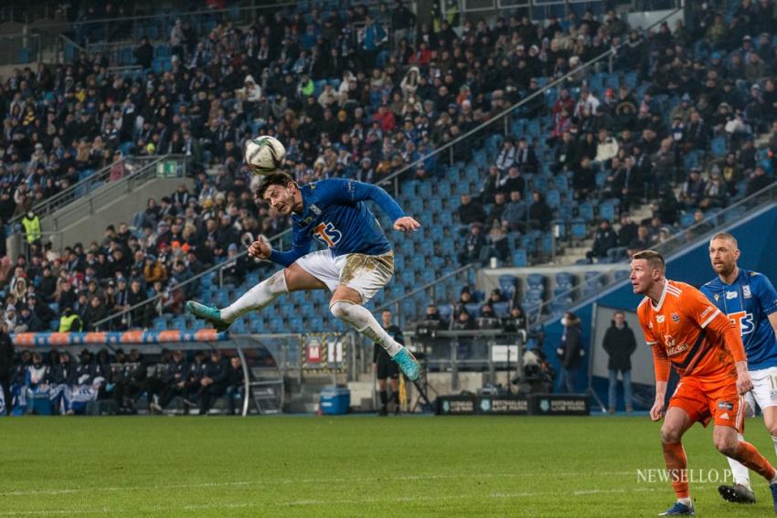 Lech Poznań - Bruk-Bet Termalica Nieciecza 5:0