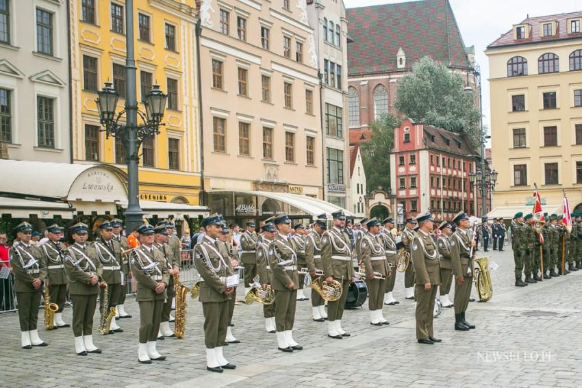 Święto Wojska Polskiego we Wrocławiu