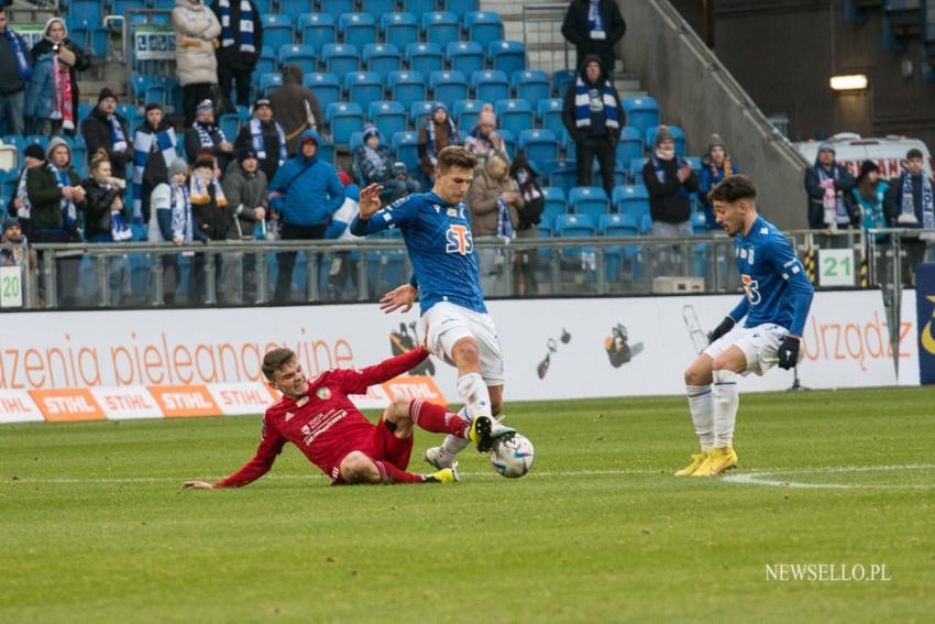 Lech Poznań - Miedź 1:0