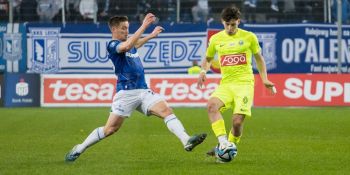 Lech Poznań – Warta Poznań 2:0