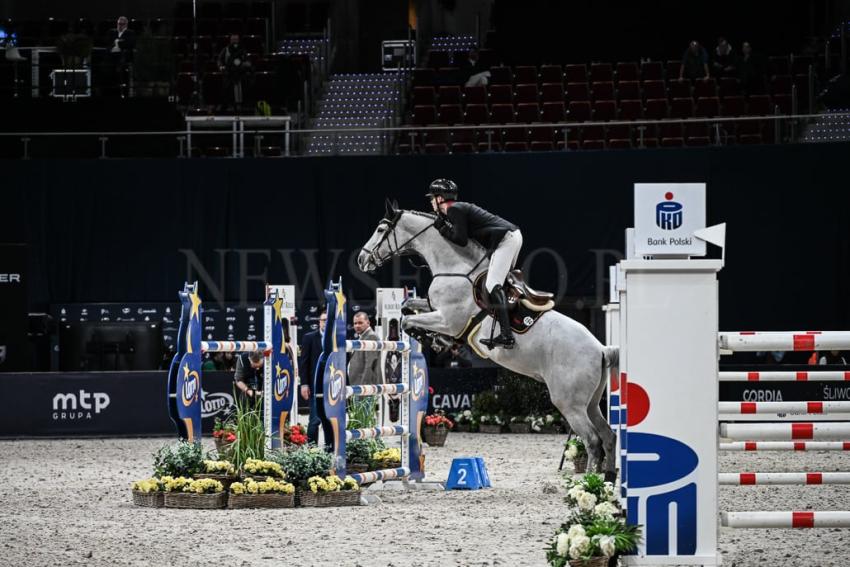 Finał Średniej Rundy - Cavaliada 2024