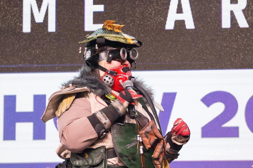 Poznań Game Arena 2022: Konkurs Cosplay