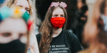 Manifestacja we Wrocławiu: LGBT to ludzie