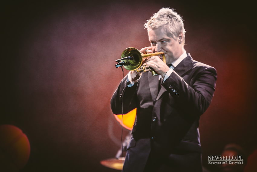 Chris Botti 2017