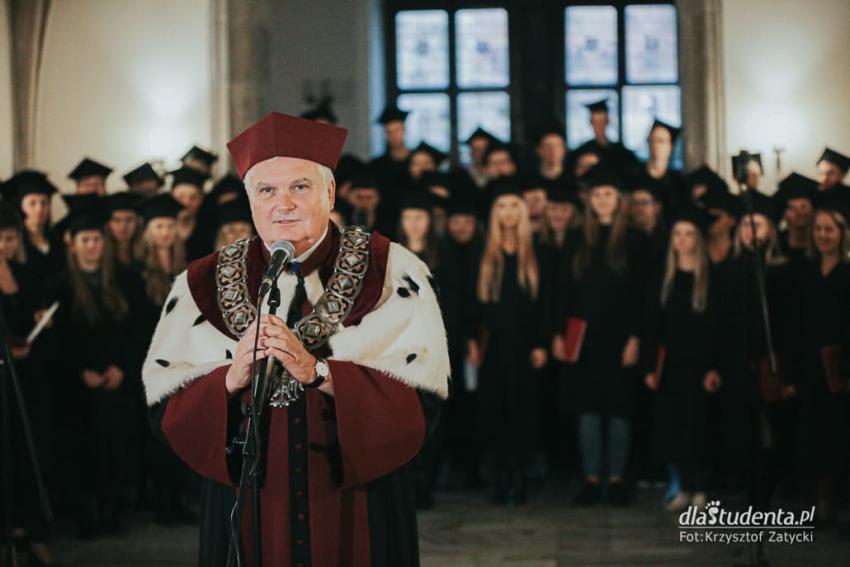 Inauguracja roku akademickiego we Wrocławiu