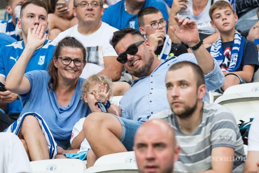 Lech Poznań - Cracovia Krakow 1:2