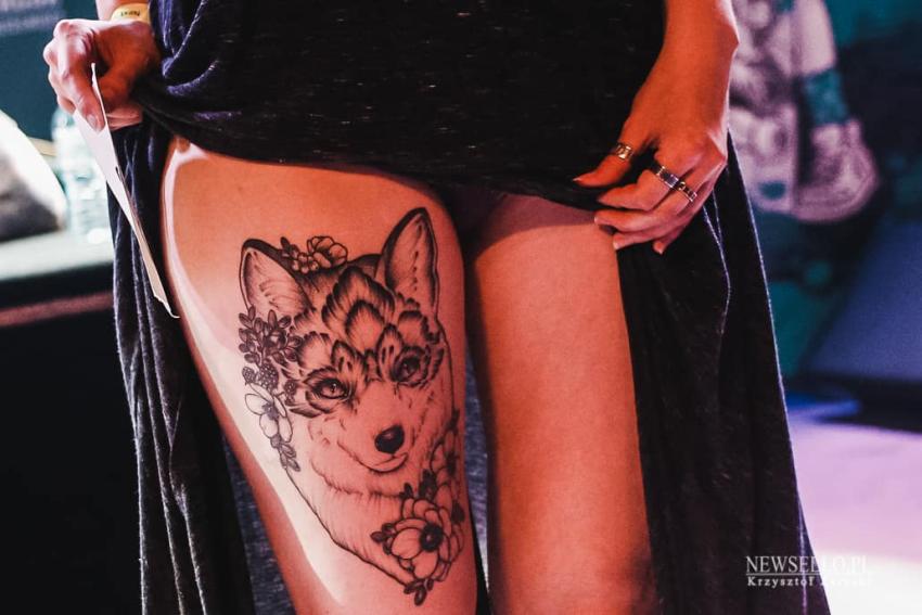 Tattoo Konwent 2018 we Wrocławiu