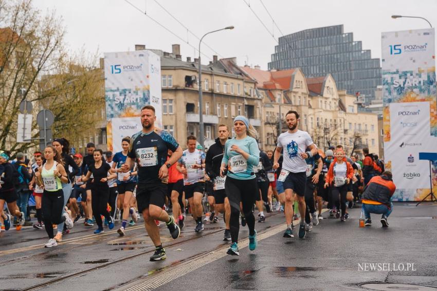 15. Poznań Półmaraton 2023