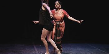 Brave Festival: Melanie Lomoff + Rama Vaidyanathan