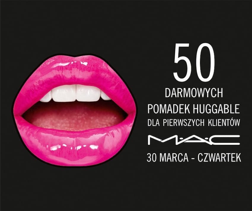 Otwarcie MAC Cosmetics w Pasażu Grunwaldzkim!