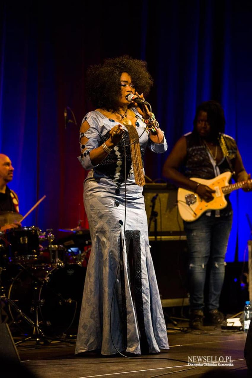 Oumou Sangaré