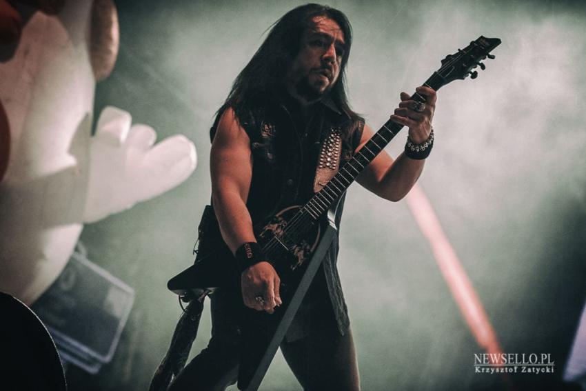 Brutal Assault 2018 - dzień 3