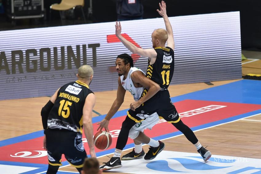 Śląsk Wrocław – Trefl Sopot 82:85