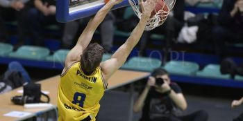 WKS Śląsk Wrocław - Dreamland Gran Canaria 68:92