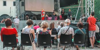Booker we Wrocławiu: Olga Tokarczuk + Jennifer Croft + Lloyd-Jones