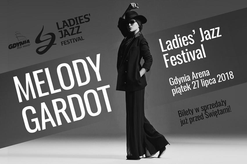 Pierwsza gwiazda Ladies’ Jazz Festival 2018
