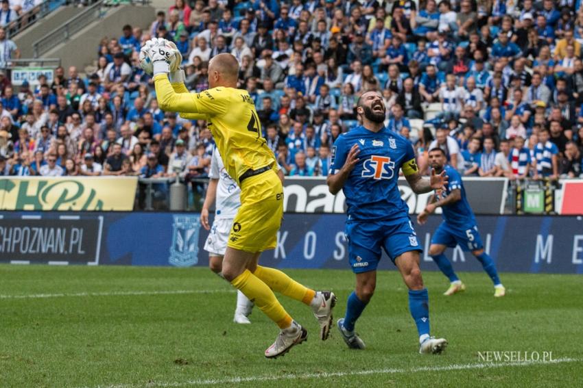 Lech Poznań - Stal Mielec 0:2