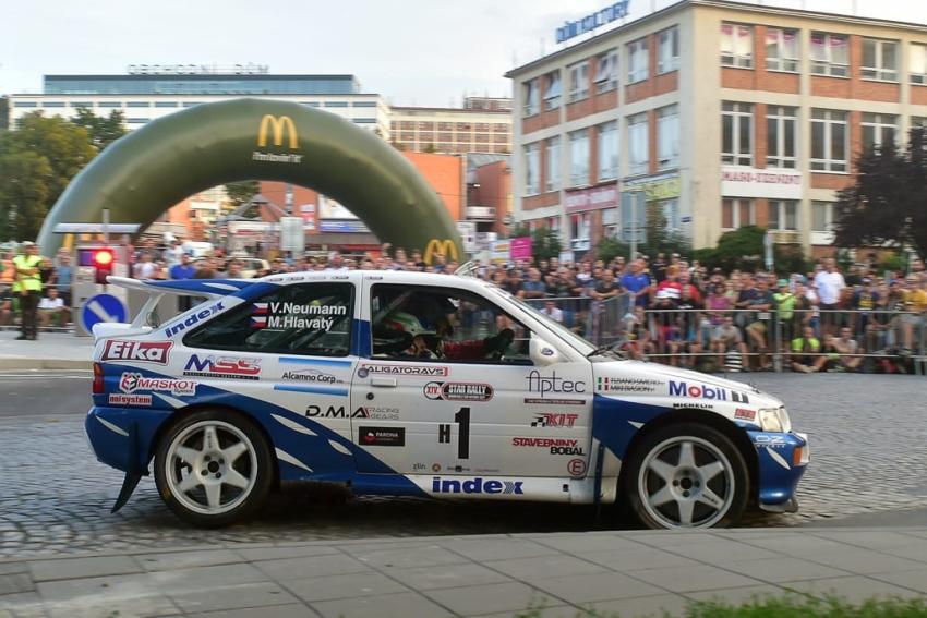 51. Barum Czech Rally Zlín 2022