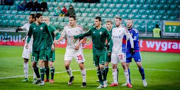 Śląsk Wrocław - Górnik Zabrze 0:0