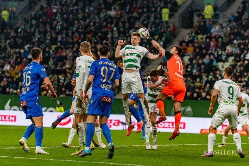 Lechia Gdańsk - Lech Poznań - 1:0