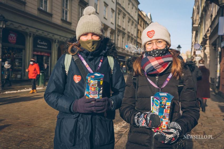 29. Finał WOŚP w Krakowie