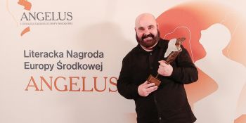 Rozdanie nagród literackich Angelus i Silesius 2022