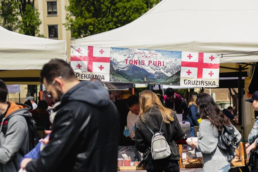 Festiwal Pierogów Świata w Lublinie