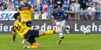 Lech Poznań - Pogoń Szczecin 2:0