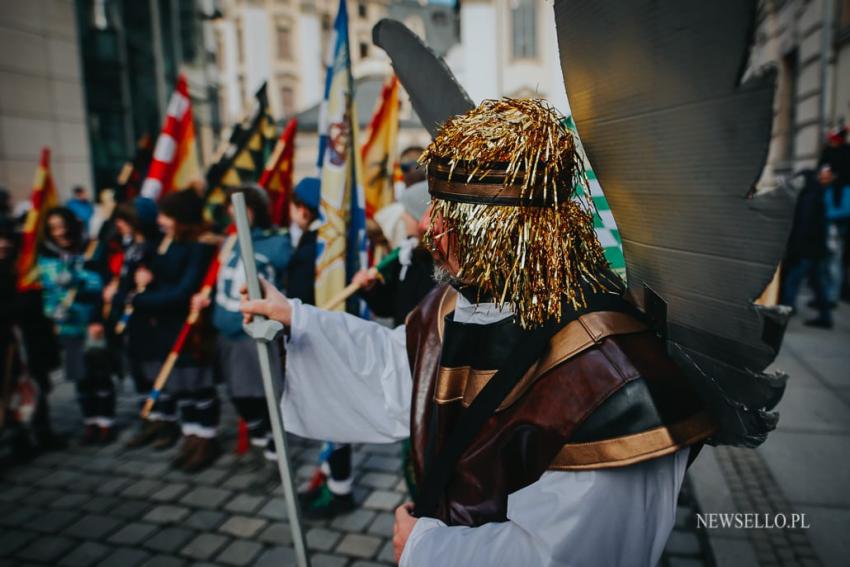 Orszak Trzech Króli we Wrocławiu