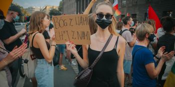 Solidarne z Margot - protest we Wrocławiu