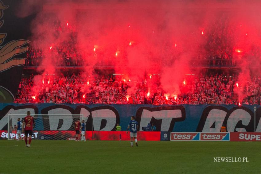 Lech Poznań - Górnik Zabrze 1:1