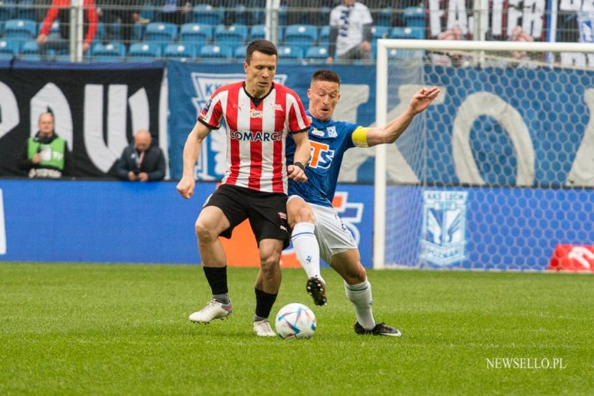 Lech Poznań – Cracovia.3:0