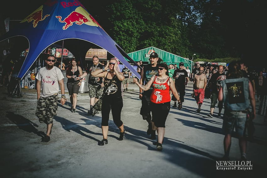 Brutal Assault 2017 - Dzień 1