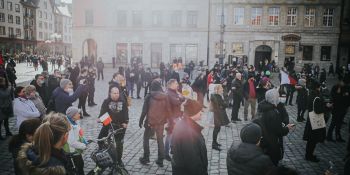 #otwieraMY - manifestacja we Wrocławiu