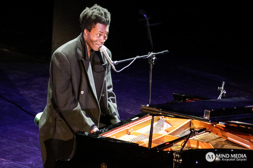 Benjamin Clementine