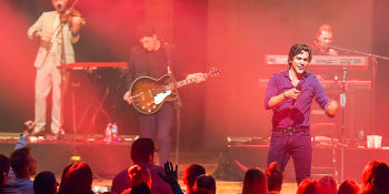 Jack Savoretti wystąpił w Narodowym Forum Muzyki
