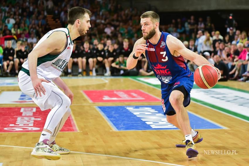 Śląsk Wrocław - King Szczecin 65:92