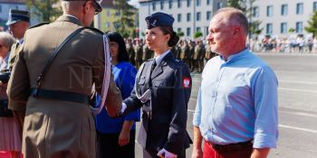 Promocja oficerska w Akademii Wojsk Lądowych we Wrocławiu