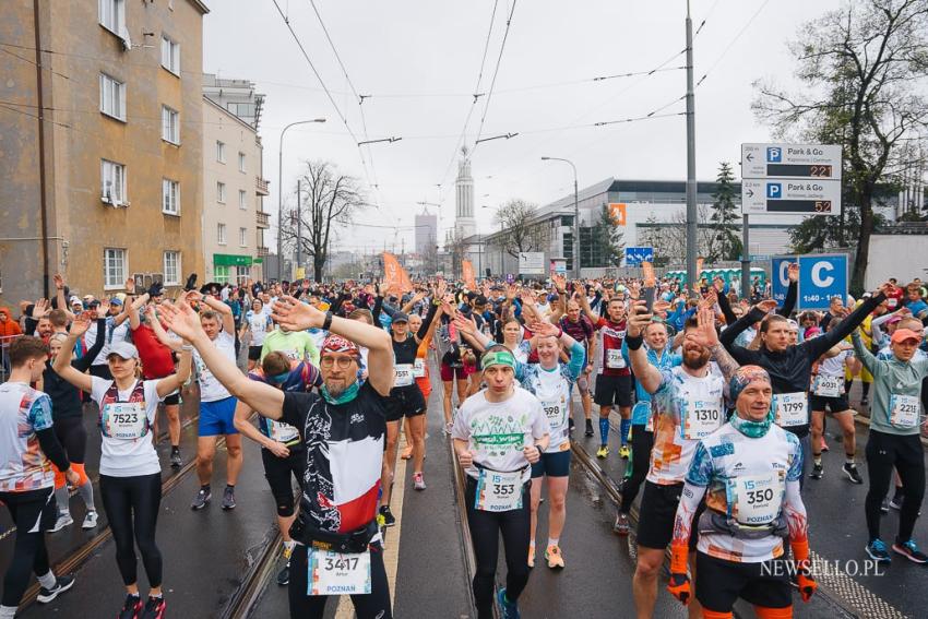 15. Poznań Półmaraton 2023