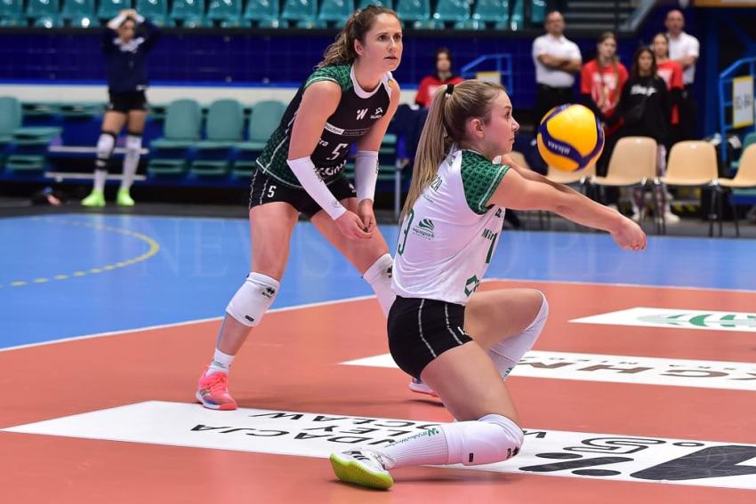 #VolleyWrocław - ITA TOOLS STAL Mielec 3:2