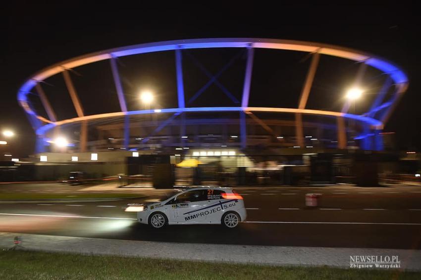 Rajd Śląska 2018 - dzień 1