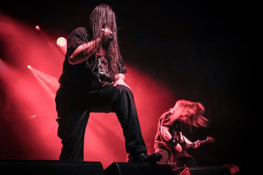 Cannibal Corpse + Krisiun