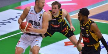 WKS Śląsk Wrocław - Trefl Sopot 66:87