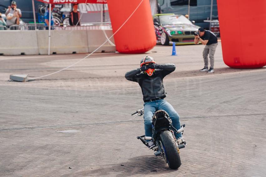 Poznań Moto Show 2024 - dzień 4