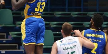 WKS Śląsk Wrocław - Asseco Arka Gdynia 65:78