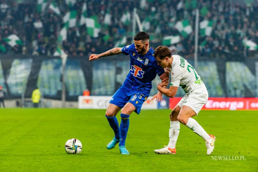 Lechia Gdańsk - Lech Poznań - 1:0