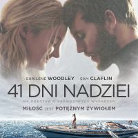 41 dni nadziei – poruszający film o prawdziwym, ludzkim dramacie na środku oceanu